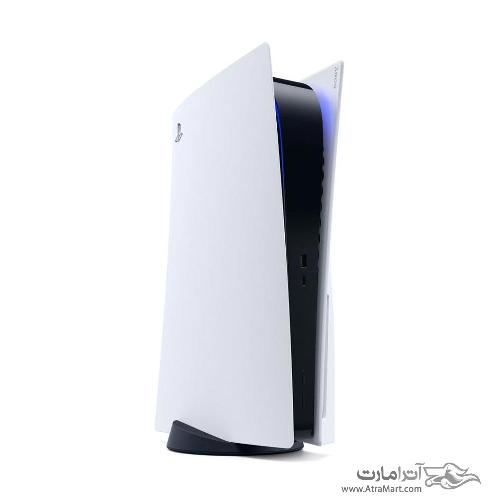 پلی استیشن 5 فت دیجیتال اروپا 1216 PlayStation 5 DIGITAL EDITION EUROPE 1216 Game Console
