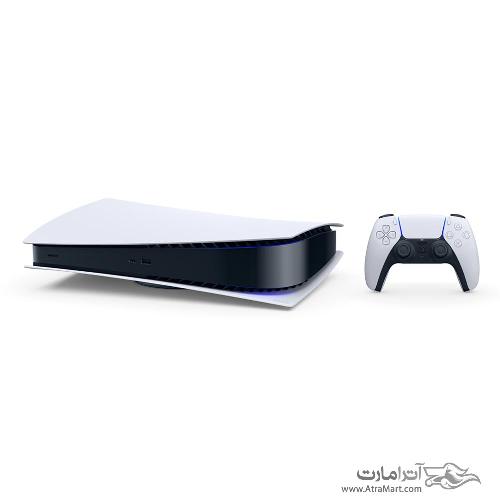 Sony PlayStation 5 Digital Bundle Headset - Charging & Game pad Console