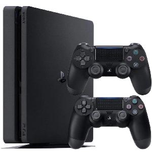 Sony Playstation 4 Slim Region 3 CUH-2218B Game Console - 1TB