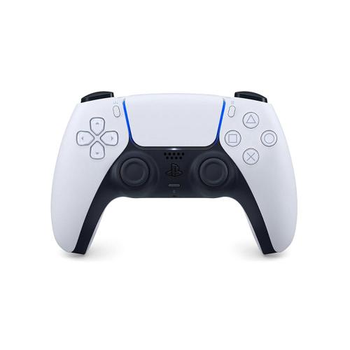 Sony PlayStation 5 Slim Digital 2016 Game Console with White DualSense Controller