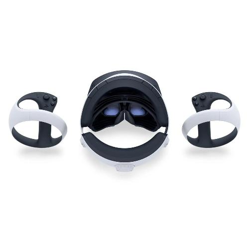 Sony PlayStation 5 Slim disk Game Console - Region Europe with Sony PS VR2