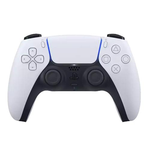 Sony PlayStation 5 Slim Digital Edition Console 825GB CFI-2116 EU with White DualSense Controller