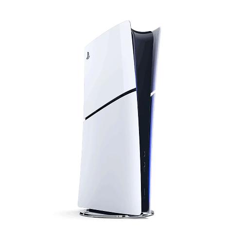 Sony PlayStation 5 Slim Digital Edition Console 825GB CFI-2116 EU with black DualSense Controller
