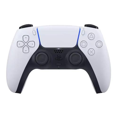 Sony PlayStation 5 Slim Digital Edition Console 825GB CFI-2116 EU with White DualSense Controller + charging stand