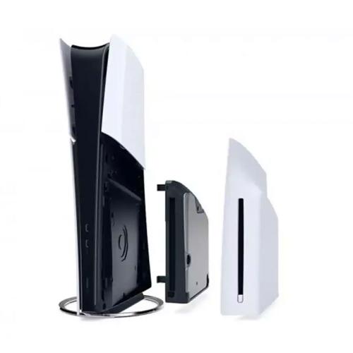 Sony PlayStation 5 Slim Console Region CFI-2116 Europe with White DualSense Controller