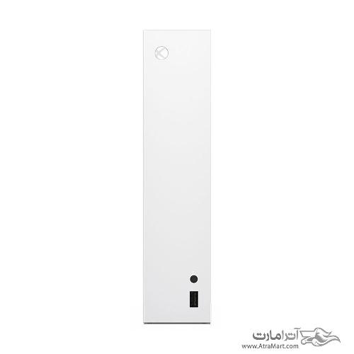 مجموعه کنسول بازی مایکروسافت مدل Xbox Series S ظرفیت 500 گیگابایت به همراه دسته اضافی microsoft Xbox Series S Bundle Game Pad Console 500GB