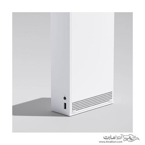 مجموعه کنسول بازی مایکروسافت مدل Xbox Series S ظرفیت 500 گیگابایت به همراه دسته اضافی microsoft Xbox Series S Bundle Game Pad Console 500GB