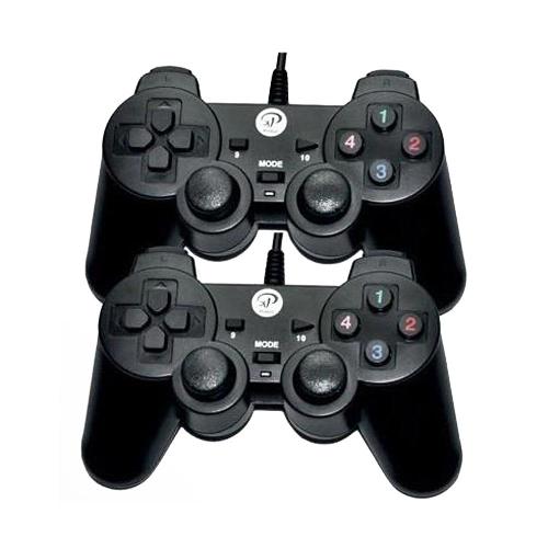XP 8033 DualSHock Double Gamepad
