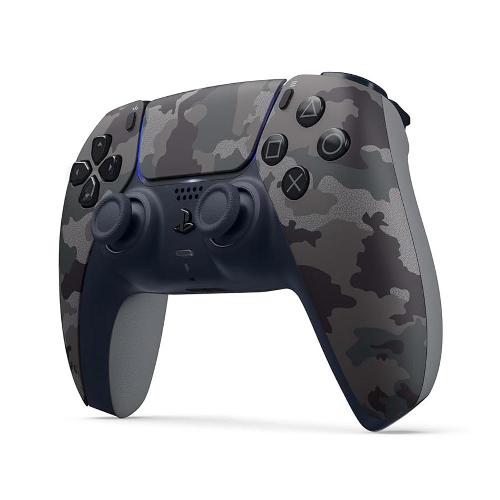 Sony PlayStation 5 DualSense Controller Gray Camouflage