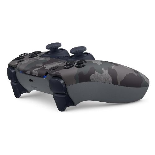 Sony PlayStation 5 DualSense Controller Gray Camouflage