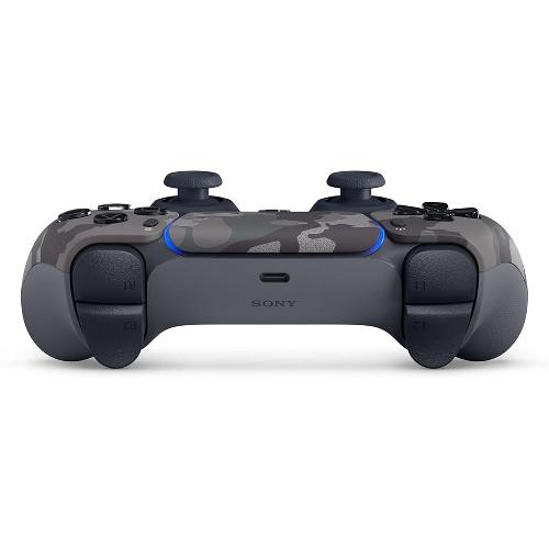 Sony PlayStation 5 DualSense Controller Gray Camouflage