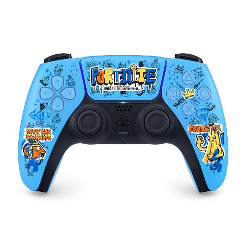 Sony PlayStation 5 Starlight DualSense Fortnite Controller