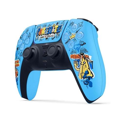 Sony PlayStation 5 Starlight DualSense Fortnite Controller