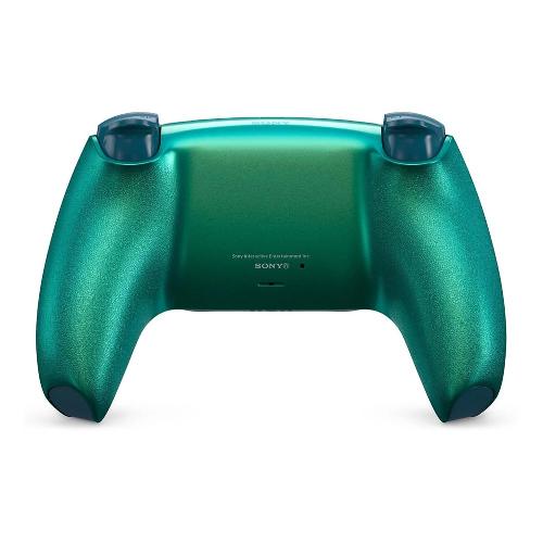 Sony Playstation 5 Dualsense Teal chrome Wireless Controller