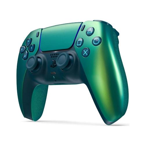 Sony Playstation 5 Dualsense Teal chrome Wireless Controller