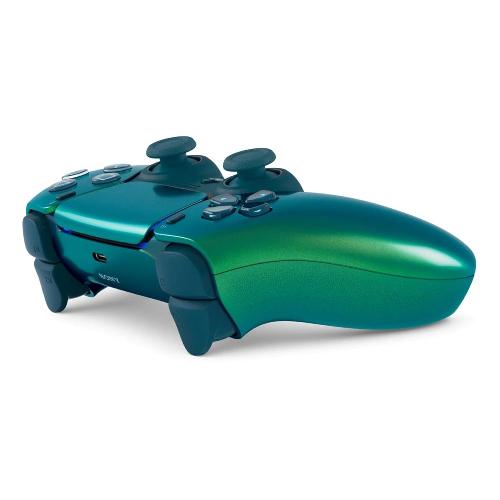 Sony Playstation 5 Dualsense Teal chrome Wireless Controller
