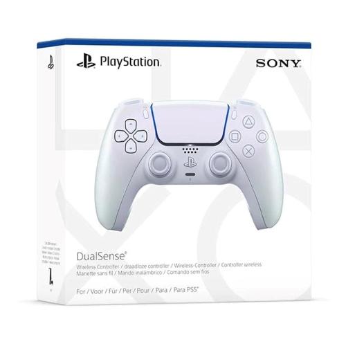 Sony PlayStation 5 DualSense Controller Chroma Pearl