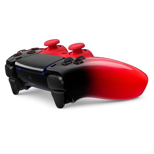 Sony Playstation 5 DualSense Wireless Controller Techno Red
