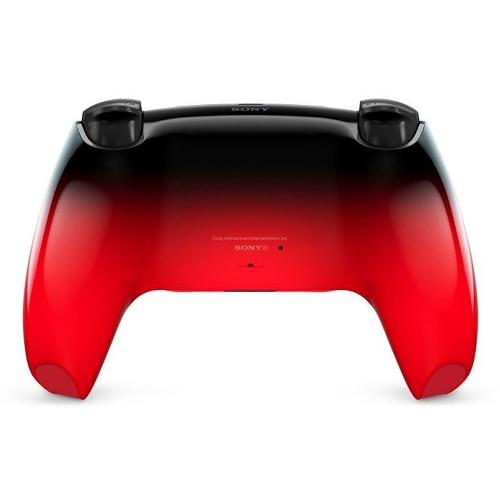 Sony Playstation 5 DualSense Wireless Controller Techno Red