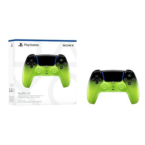 Sony Playstation 5 DualSense Wireless Controller Remix Green