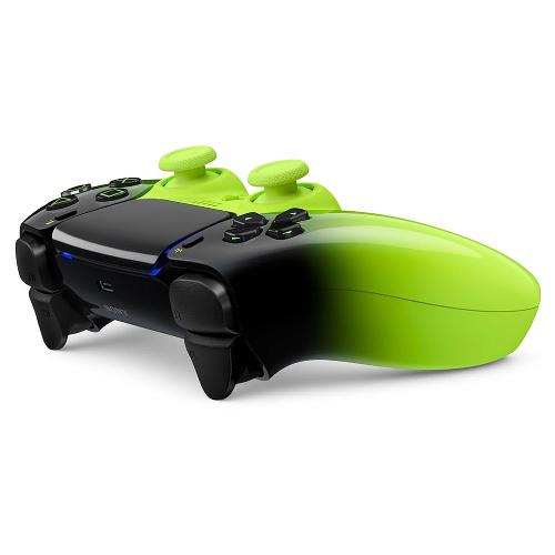 Sony Playstation 5 DualSense Wireless Controller Remix Green