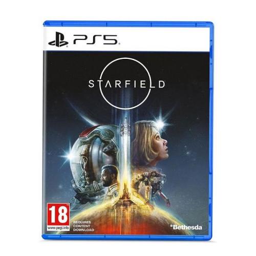 SONY Starfield Premium Edition PlayStation 5 GAME DISC