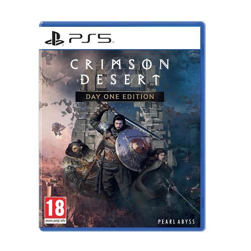 SONY Crimson Desert Day One Edition PlayStation 5 GAME DISC
