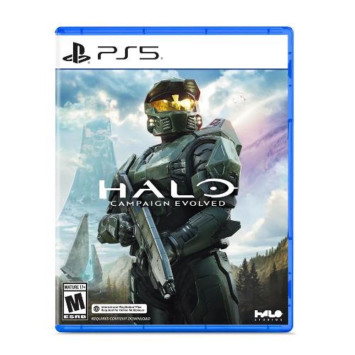 SONY Halo Campaign Evolved PlayStation 5 GAME DISC