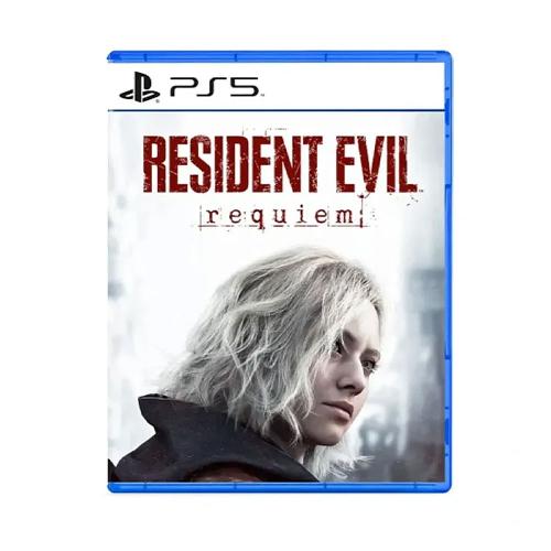 SONY Resident Evil 9 Requiem PlayStation 5 GAME DISC