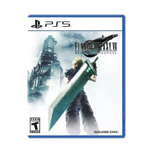 SONY Final Fantasy VII Remake PlayStation 5 GAME DISC