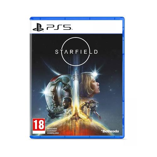 SONY StarField  PlayStation 5 GAME DISC