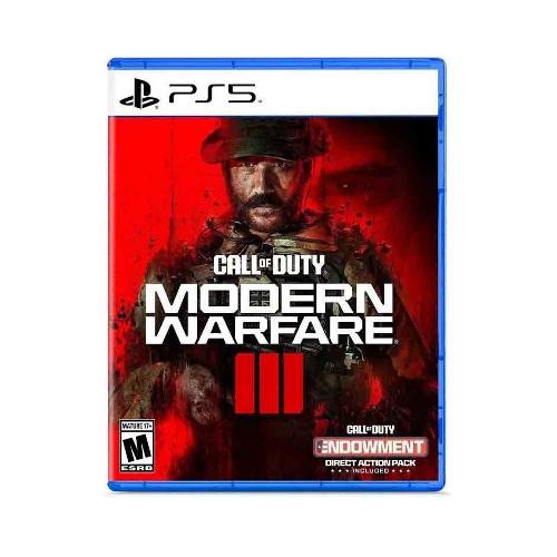 SONY Call of Duty Modern Warfare 3 PlayStation 5 GAME DISC