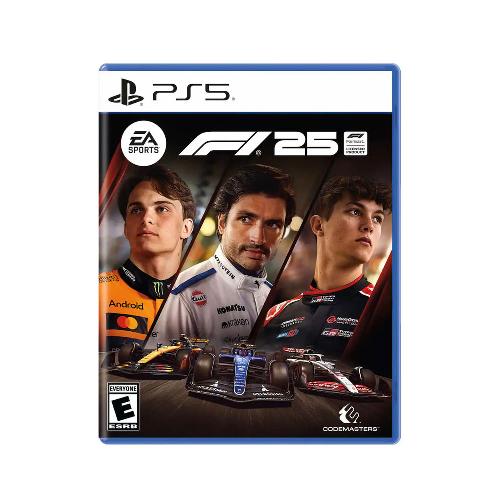 SONY F1 25 PlayStation 5 GAME DISC