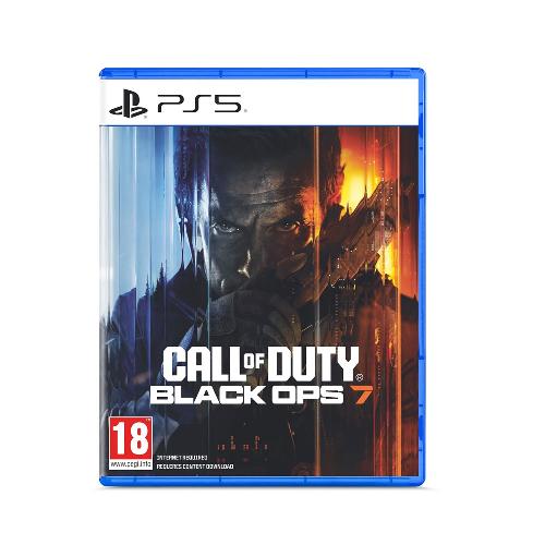 SONY Call Of Duty Black Ops 7 PlayStation 5 GAME DISC