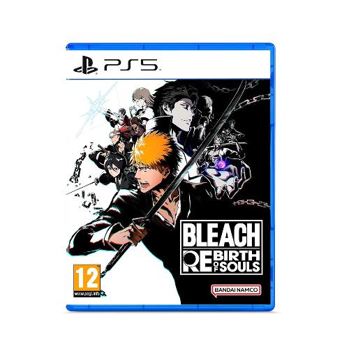 SONY Bleach rebirth of souls PlayStation 5 GAME DISC