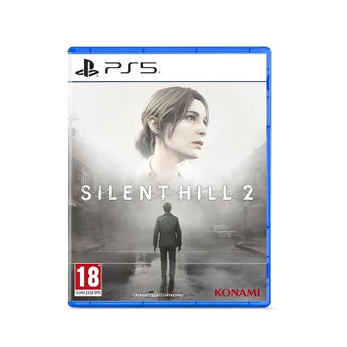 SONY Silent Hill 2 Remake PlayStation 5 GAME DISC