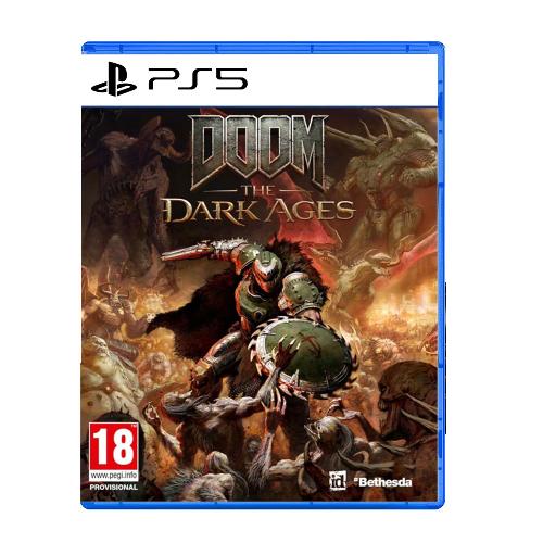 SONY Doom: The Dark Ages PlayStation 5 GAME DISC