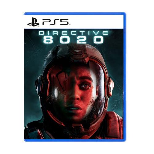 SONY Directive 8020 PlayStation 5 GAME DISC