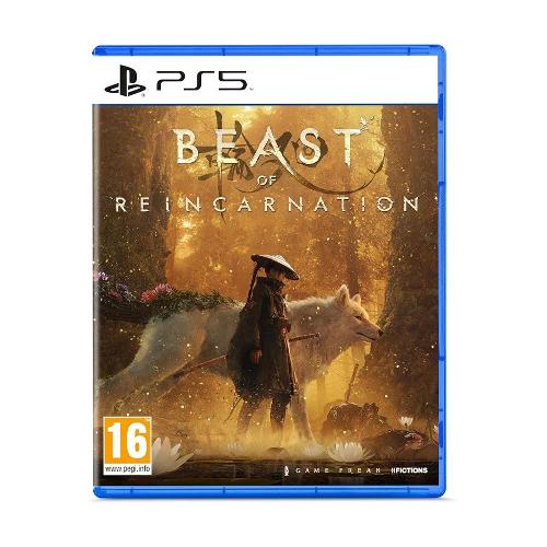 SONY Beast Of Reincarnation PlayStation 5 GAME DISC