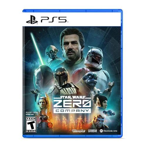 SONY Star Wars: Zero Company PlayStation 5 GAME DISC
