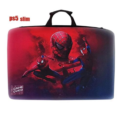 PlayStation 5 slim Case spider man 3