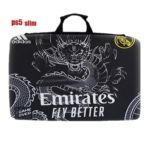 PlayStation 5 slim Case realmadrid