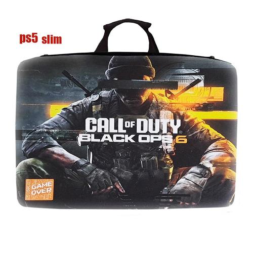 PlayStation 5 slim Case call of duty ops