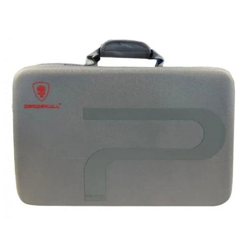 Deadskull New PS5 Carrying Case - Gray