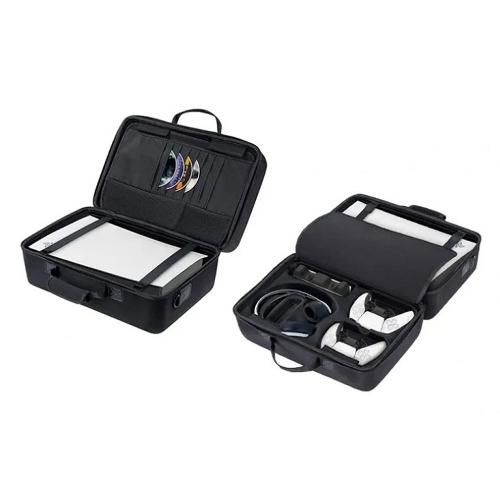 Deadskull New PS5 Carrying Case - Gray
