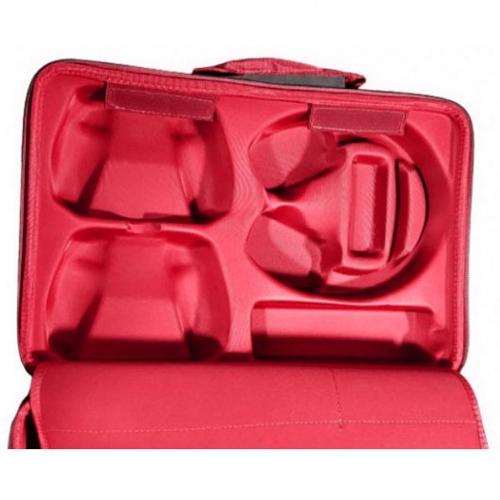 Playstation 5 DEADSKULL Bag Red