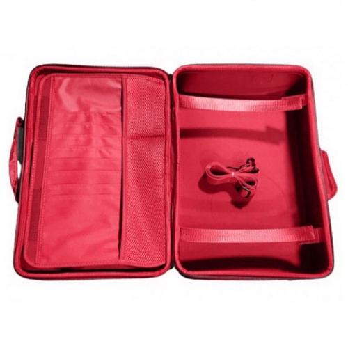 Playstation 5 DEADSKULL Bag Red