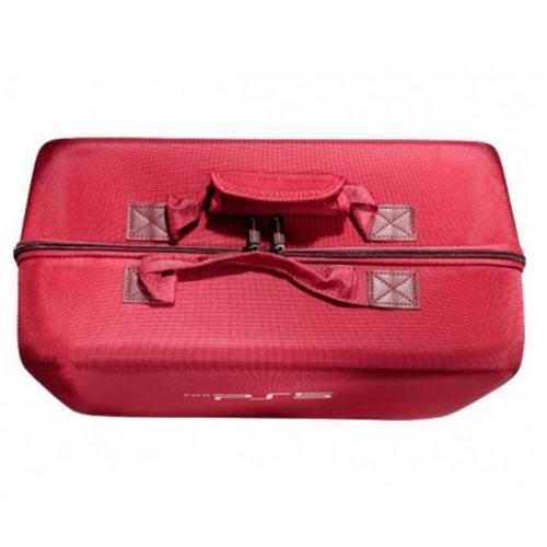 Playstation 5 DEADSKULL Bag Red