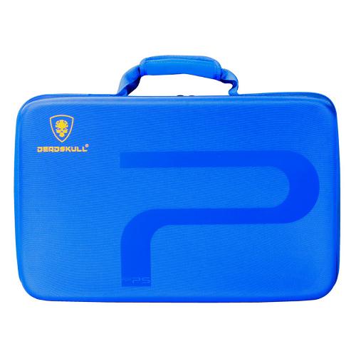 Playstation 5 DEADSKULL Bag Blue