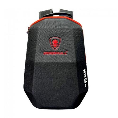 Deadskull Dark Knight PS5 Slim Game Console Backpack
